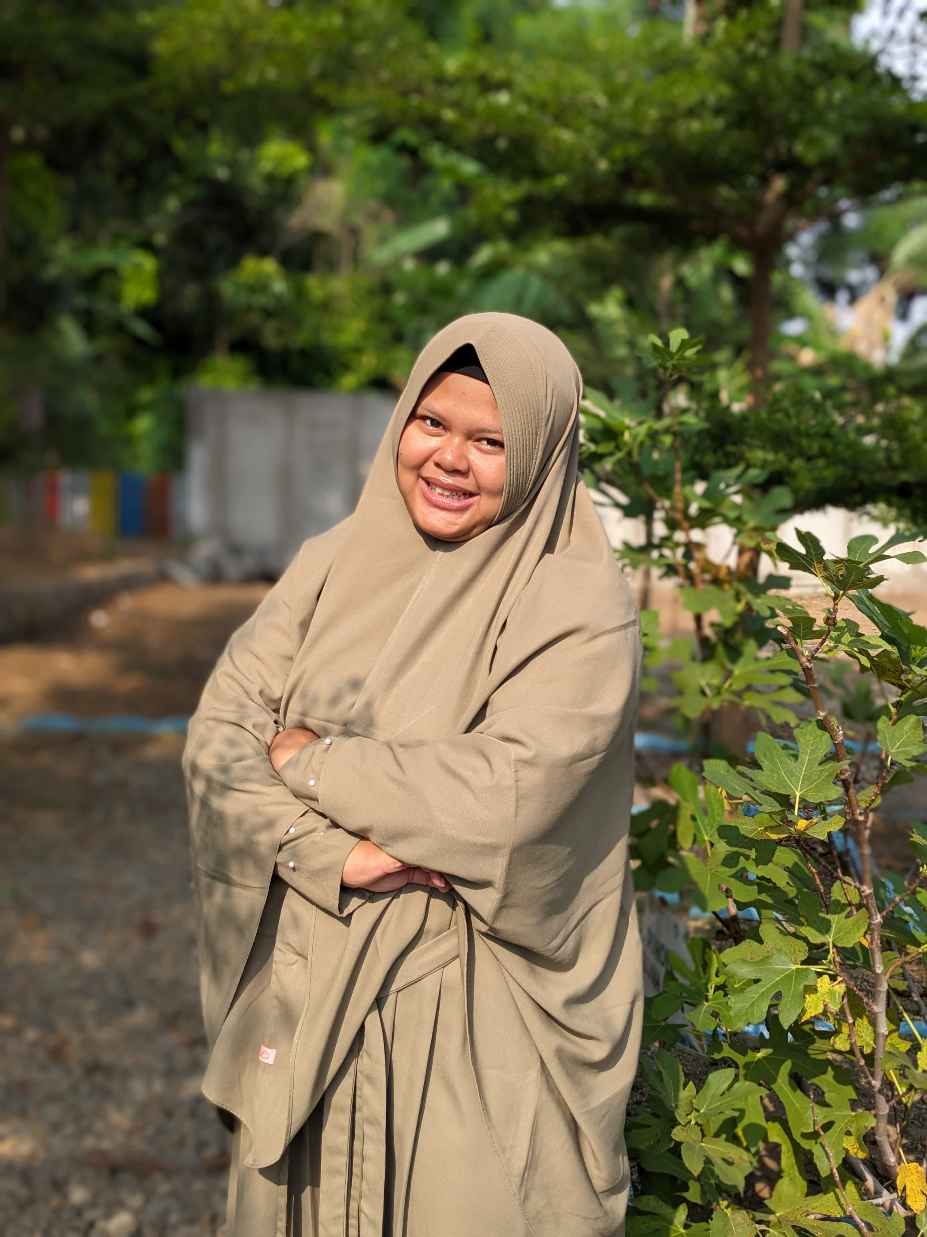 Mega Nurcahyani, S.Pd.